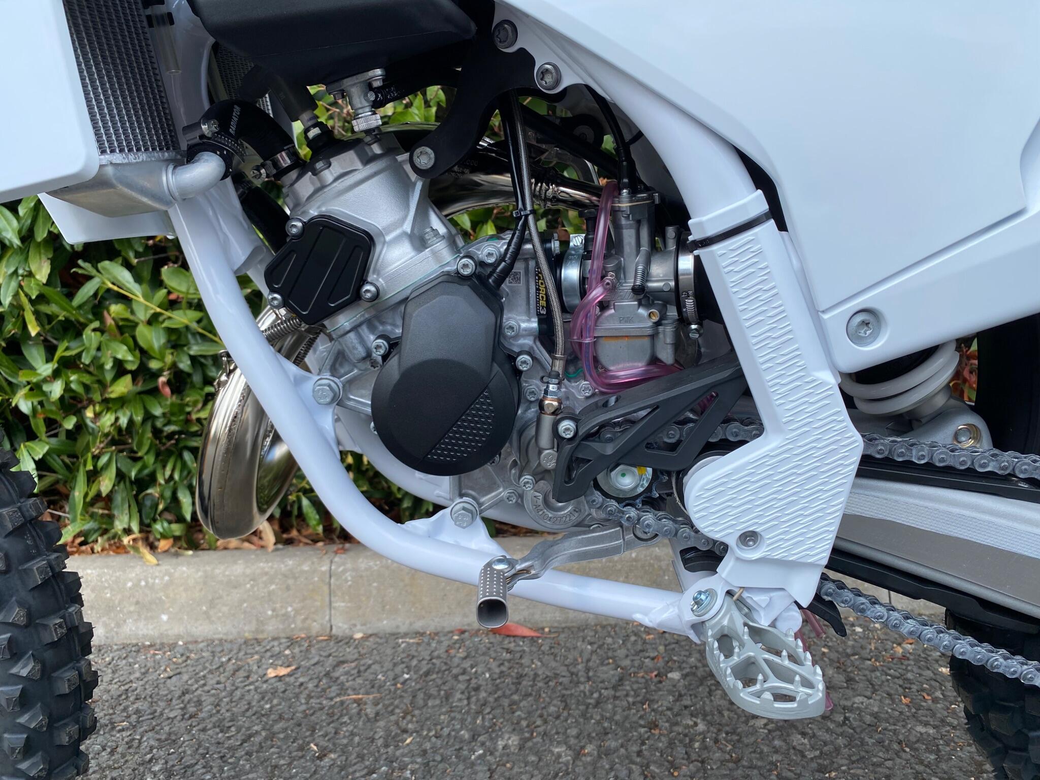 2026 Husqvarna TC 85